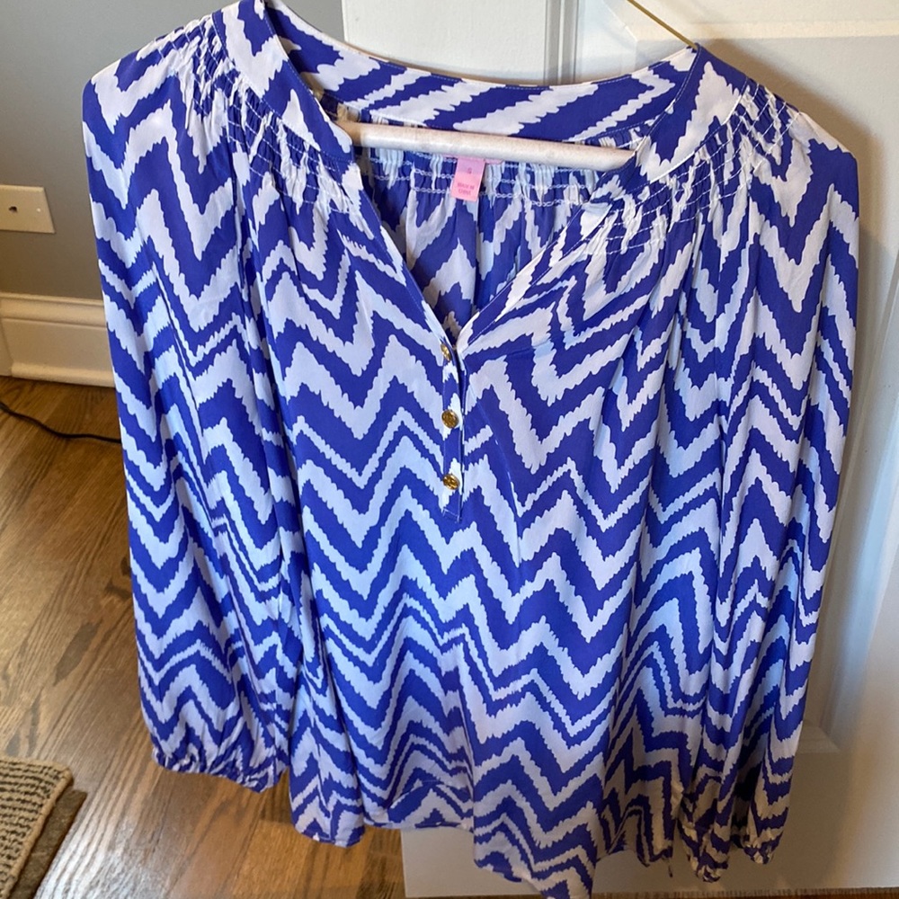 Selling tops